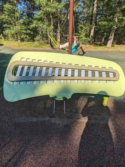 All inclusive playground - Buzzards Bay, MA