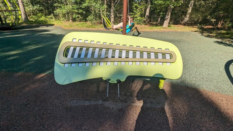 All inclusive playground - Buzzards Bay, MA