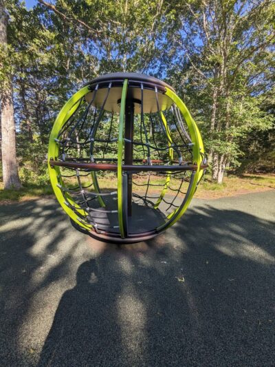 All inclusive playground - Buzzards Bay, MA