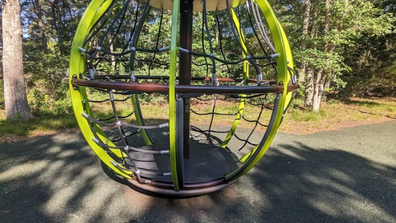 All inclusive playground - Buzzards Bay, MA