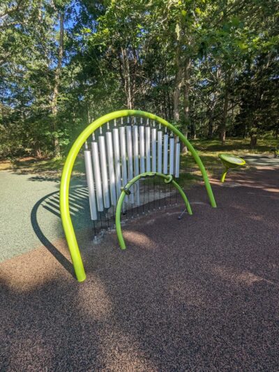 All inclusive playground - Buzzards Bay, MA