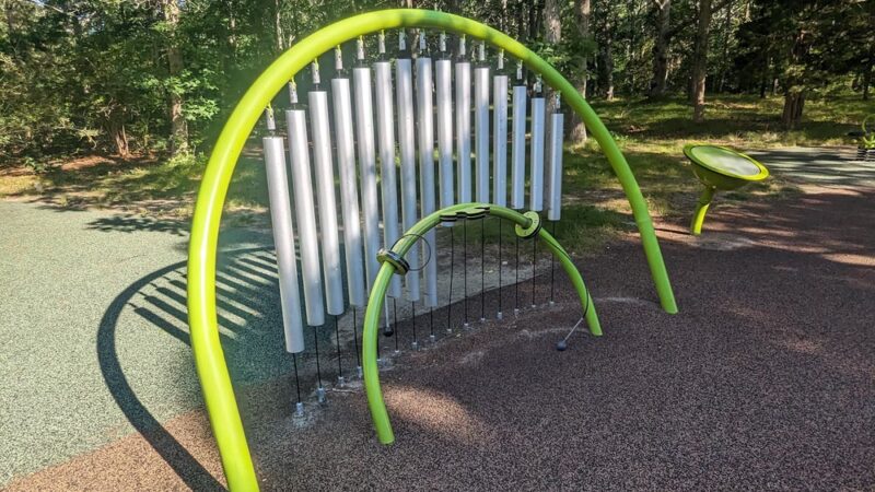 All inclusive playground - Buzzards Bay, MA