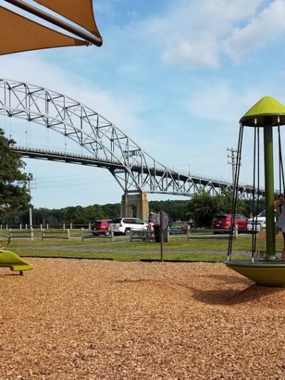 Bourne Scenic Park - Buzzards Bay, MA