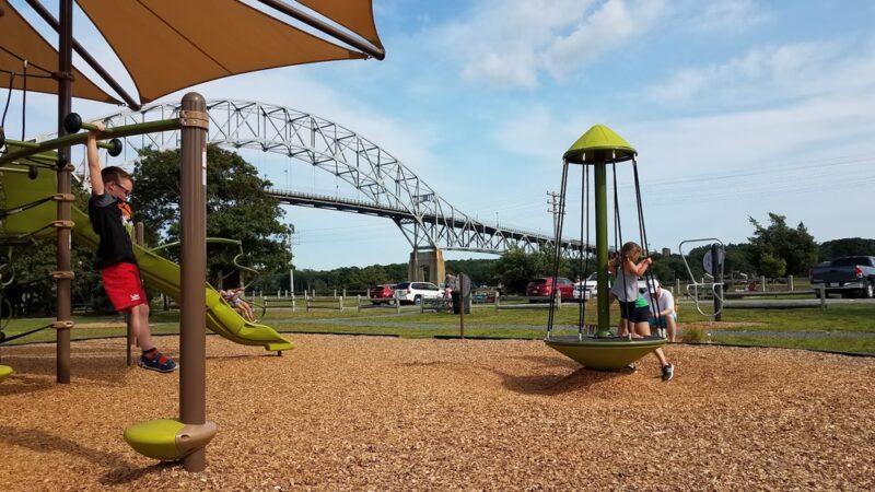 Bourne Scenic Park - Buzzards Bay, MA