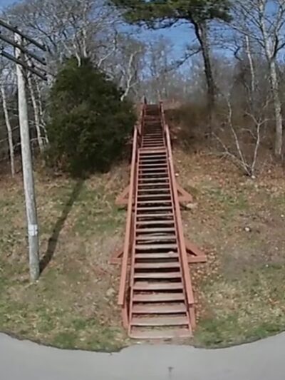 Bourne Scenic Park - Buzzards Bay, MA