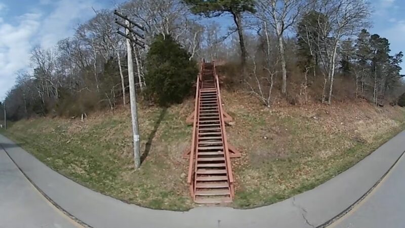 Bourne Scenic Park - Buzzards Bay, MA
