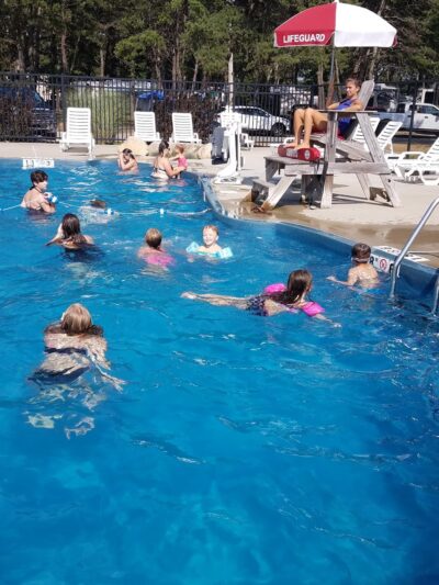 Bourne Scenic Park - Buzzards Bay, MA