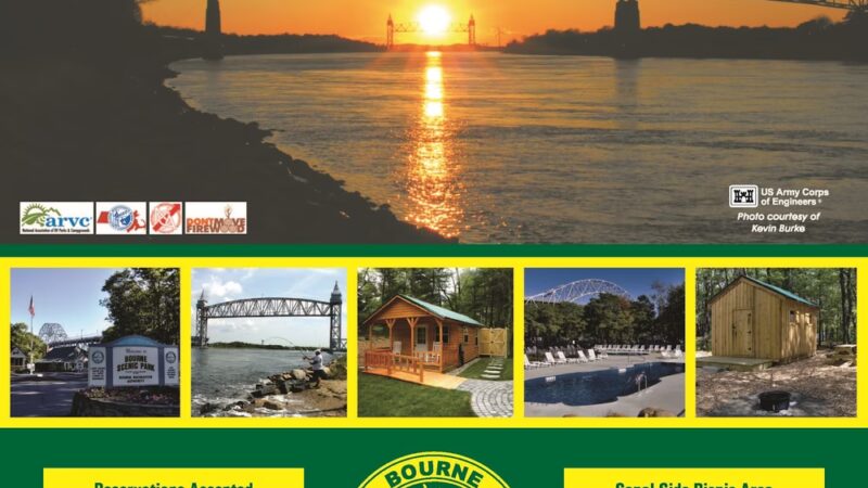 Bourne Scenic Park - Buzzards Bay, MA