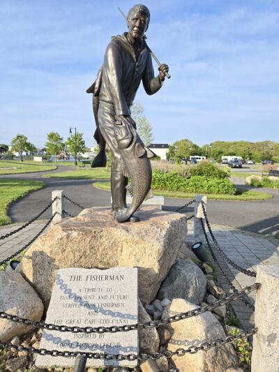 Buzzards Bay Park - Buzzards Bay, MA