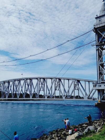 Buzzards Bay Recreation Area - Buzzards Bay, MA