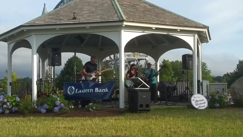 Buzzards Bay Recreation Area - Buzzards Bay, MA