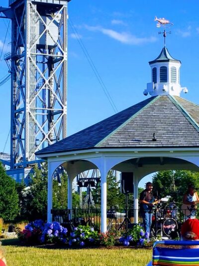 Buzzards Bay Recreation Area - Buzzards Bay, MA