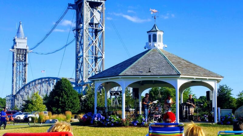 Buzzards Bay Recreation Area - Buzzards Bay, MA