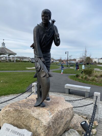 Buzzards Bay Recreation Area - Buzzards Bay, MA