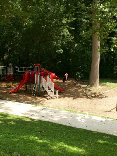 Cabin John Local Park - Cabin John, MD