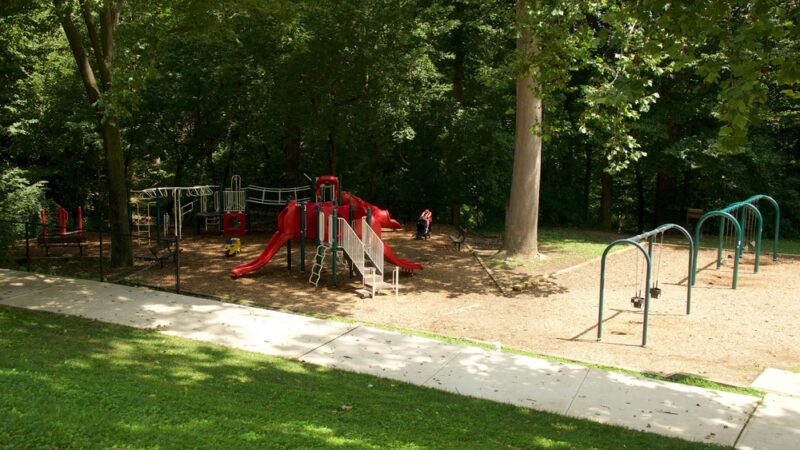 Cabin John Local Park - Cabin John, MD