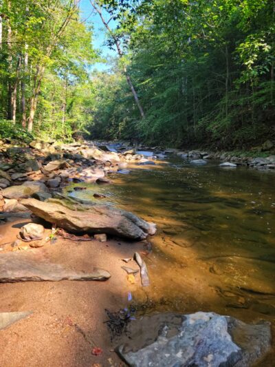 Cabin John Local Park - Cabin John, MD