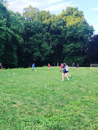 Seven Locks Local Park - Cabin John, MD
