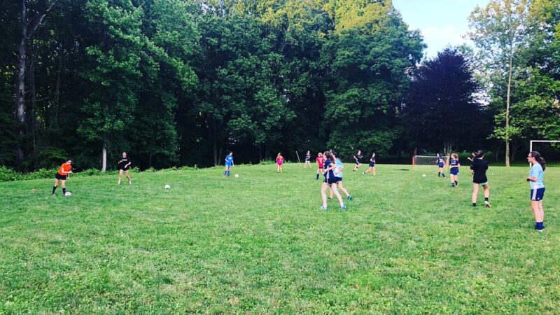 Seven Locks Local Park - Cabin John, MD