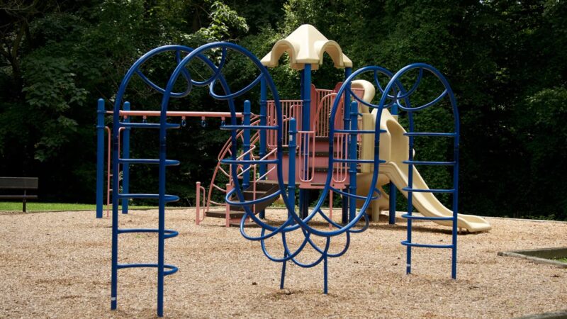 Seven Locks Local Park - Cabin John, MD
