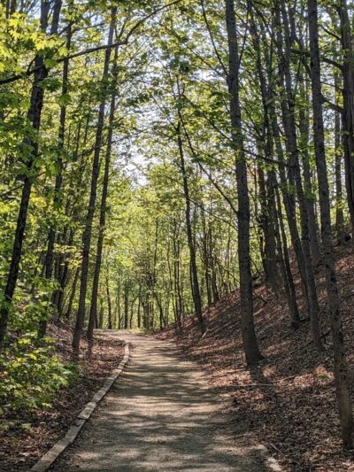 Calais Waterfront Walkway - Calais, ME