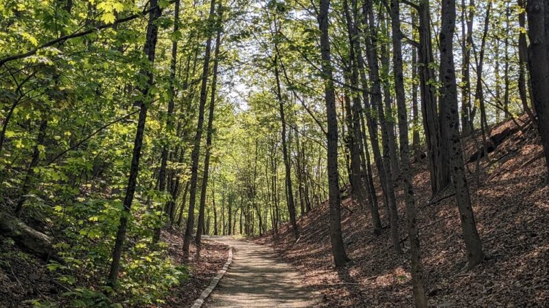 Calais Waterfront Walkway - Calais, ME