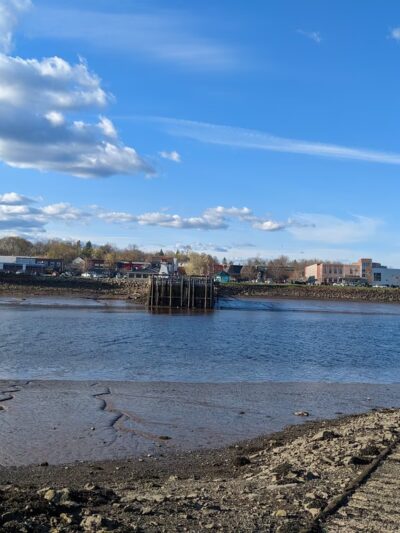 Calais Waterfront Walkway - Calais, ME