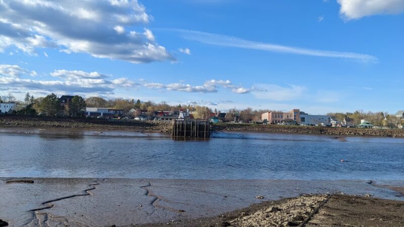 Calais Waterfront Walkway - Calais, ME