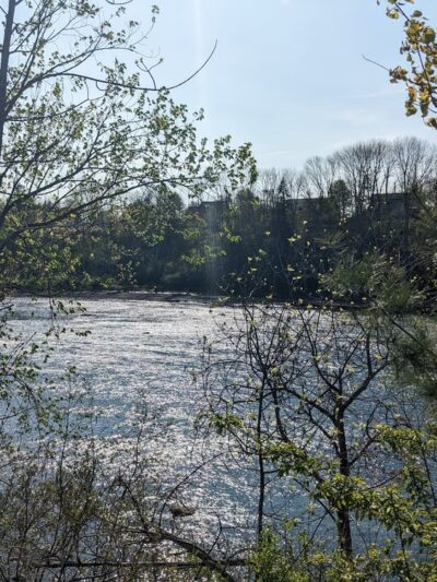 Calais Waterfront Walkway - Calais, ME