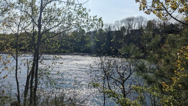 Calais Waterfront Walkway - Calais, ME
