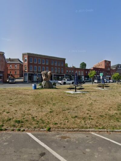 Flat Iron Park - Calais, ME