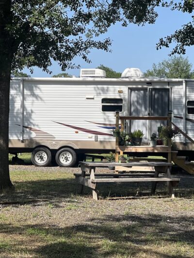 36 N Rv Park - Caldwell, TX