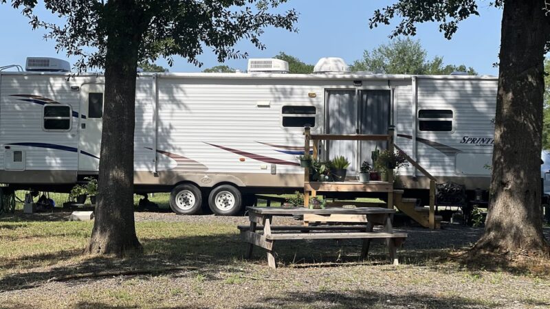 36 N Rv Park - Caldwell, TX