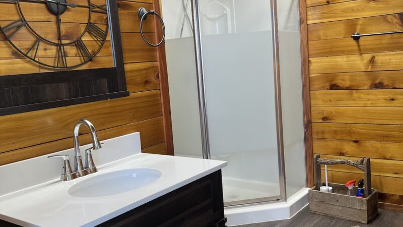 36 N Rv Park - Caldwell, TX