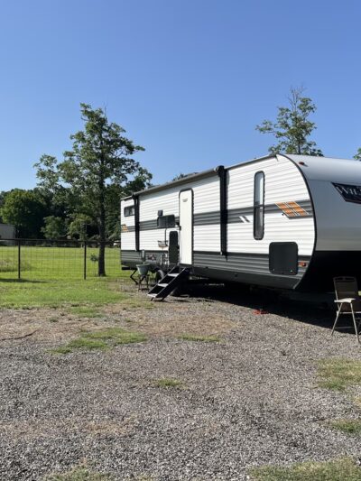 36 N Rv Park - Caldwell, TX