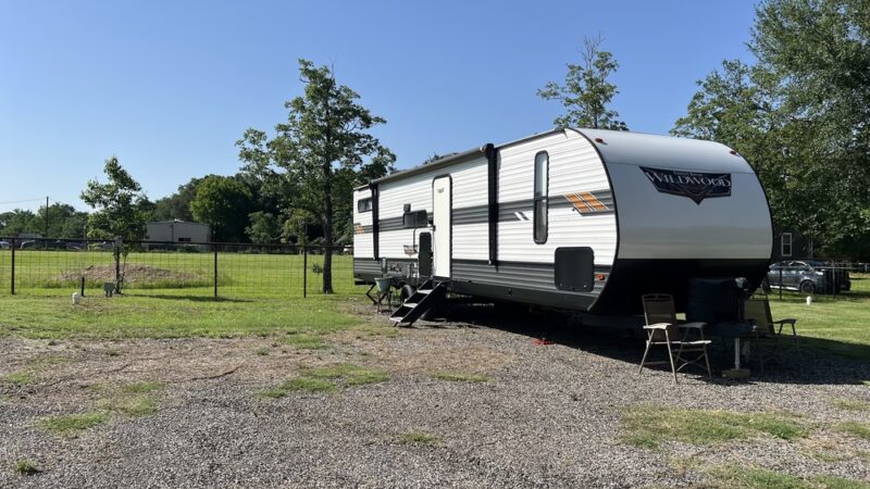 36 N Rv Park - Caldwell, TX