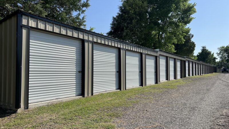 36 N Rv Park - Caldwell, TX