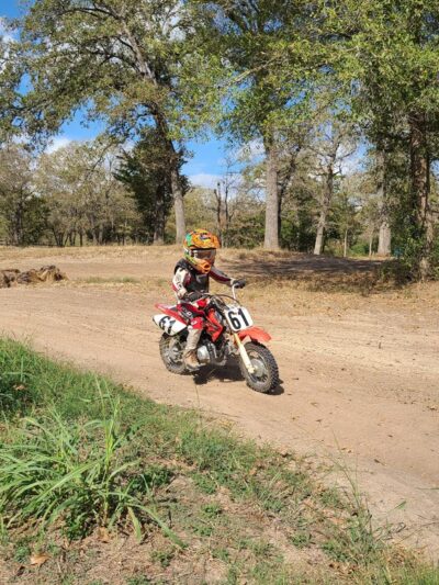 Bluebonnet MX Park - Caldwell, TX