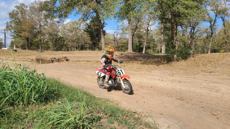 Bluebonnet MX Park - Caldwell, TX