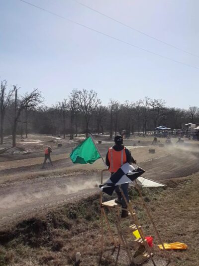Bluebonnet MX Park - Caldwell, TX