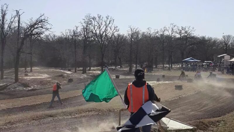 Bluebonnet MX Park - Caldwell, TX