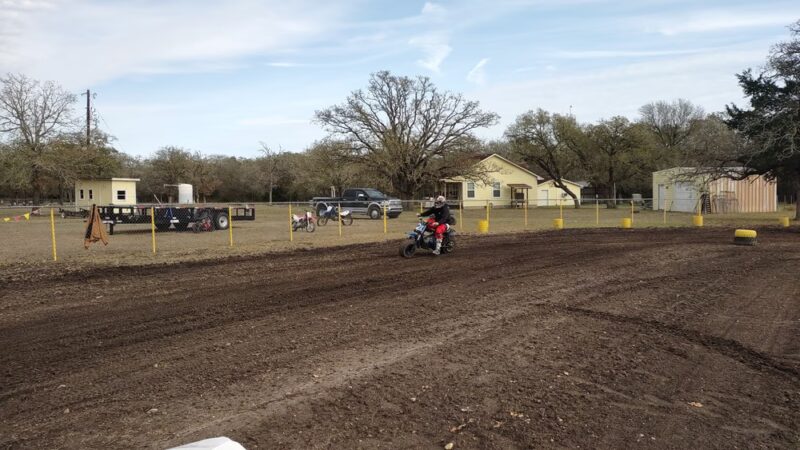 Bluebonnet MX Park - Caldwell, TX