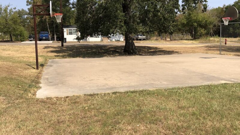 Freeman Park - Caldwell, TX