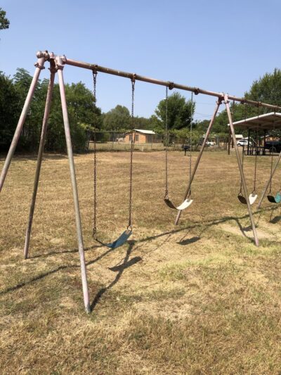 Freeman Park - Caldwell, TX