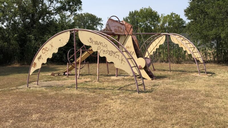 Freeman Park - Caldwell, TX