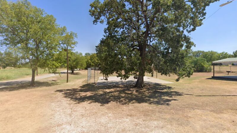 Freeman Park - Caldwell, TX