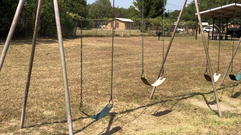 Freeman Park - Caldwell, TX