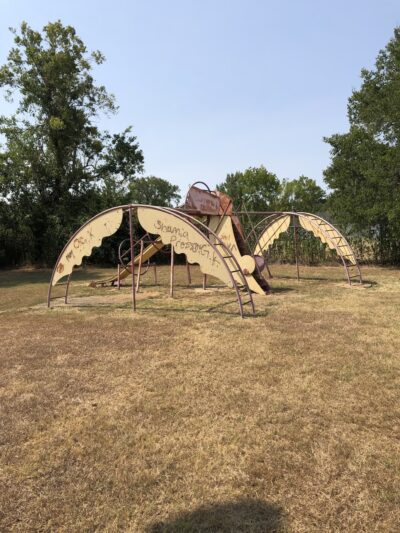 Freeman Park - Caldwell, TX