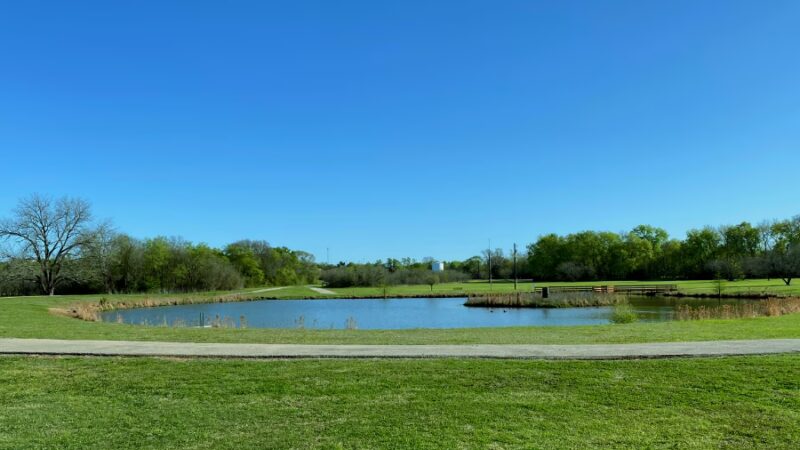 John E. Hejl Park at Davidson Creek - Caldwell, TX