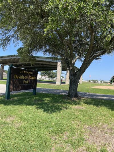 John E. Hejl Park at Davidson Creek - Caldwell, TX